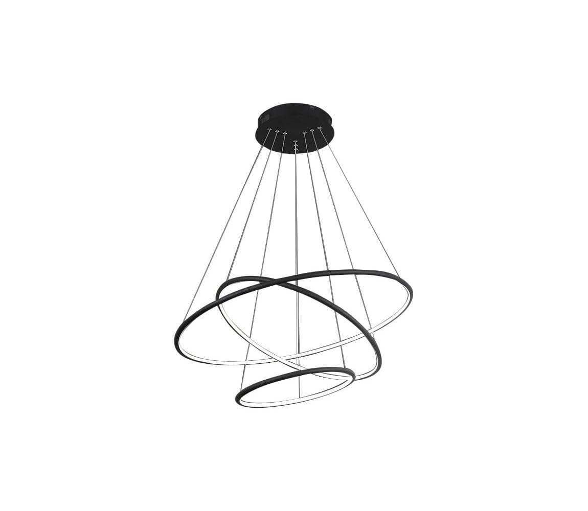 LED Luster na lanku ORION 3xLED/99W/230V ML509 1