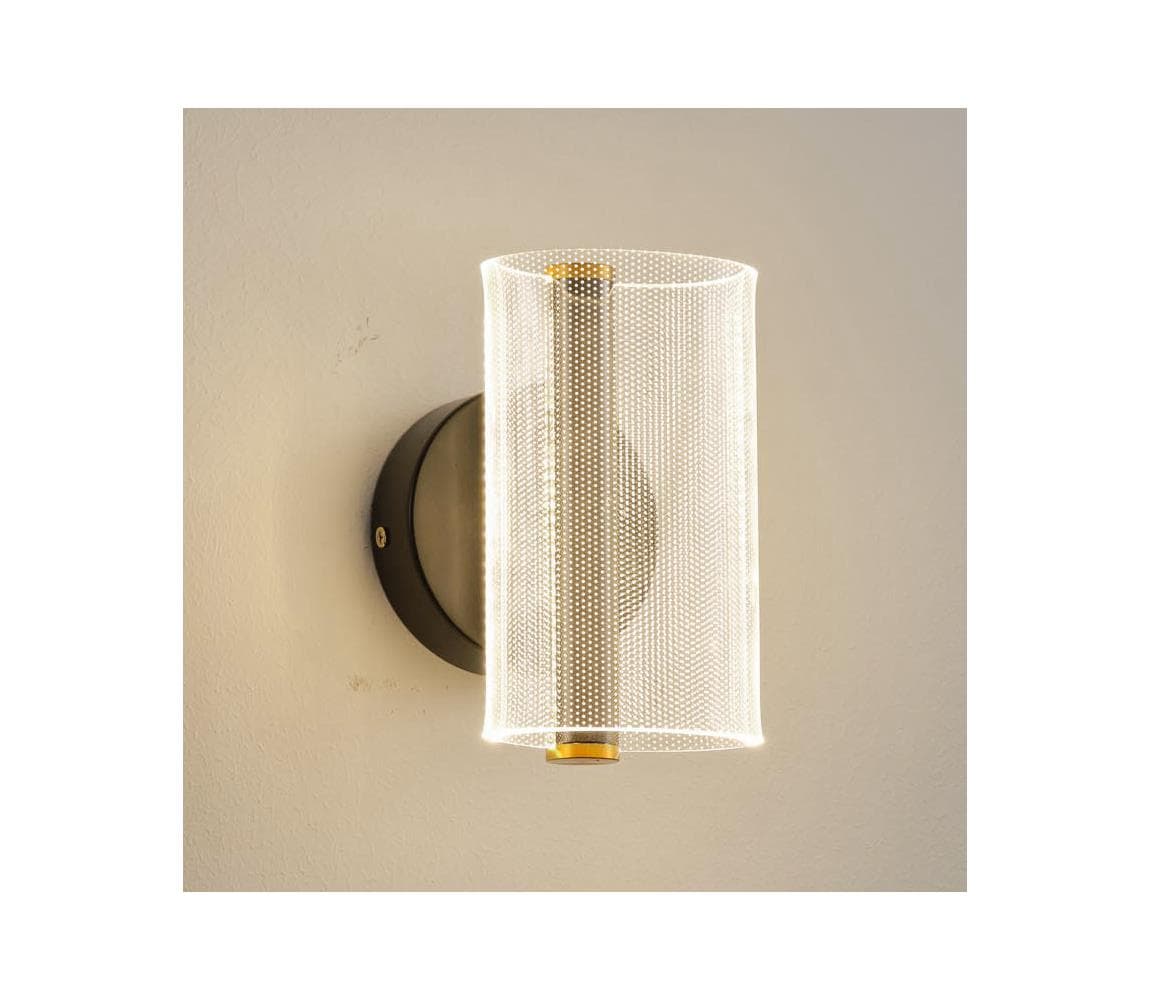 Eurolamp LED Nástenné svietidlo LED/8W/230V 3000K 144-58011 1
