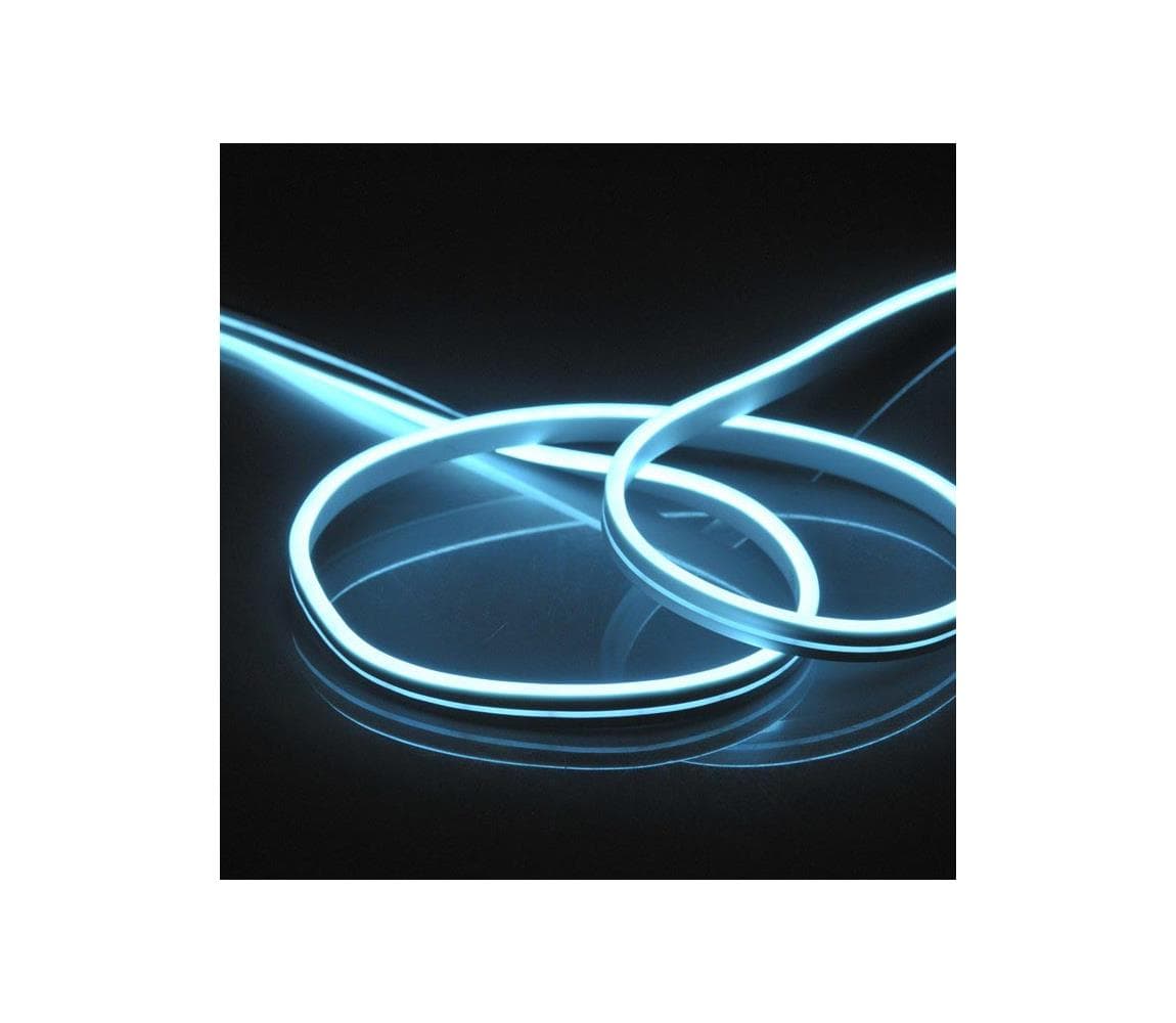 LED Pásik NEON 2 m LED/17W/12V IP65 modrá 314994 1