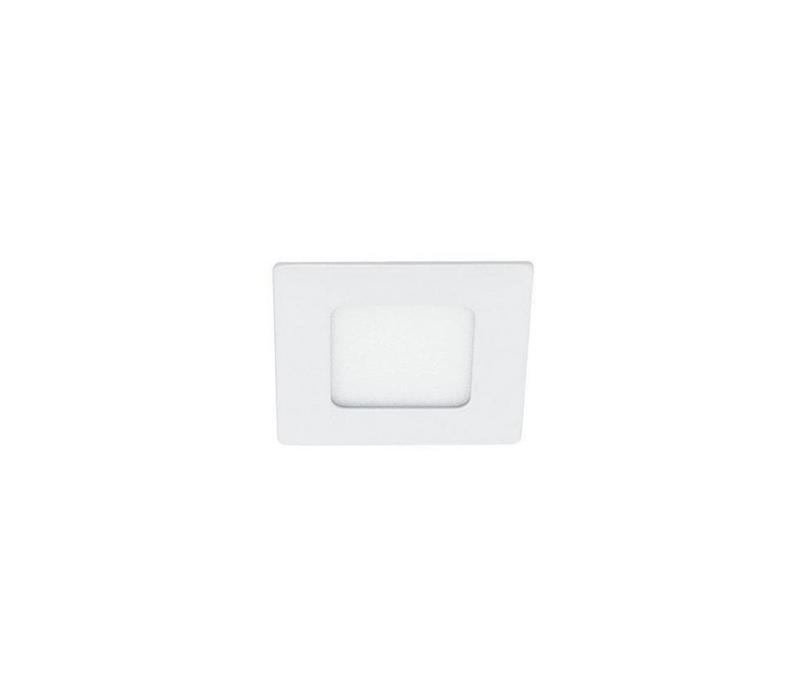 LED Podhľadové svietidlo GERE LED/3W/230V 4000K SKU007152 1