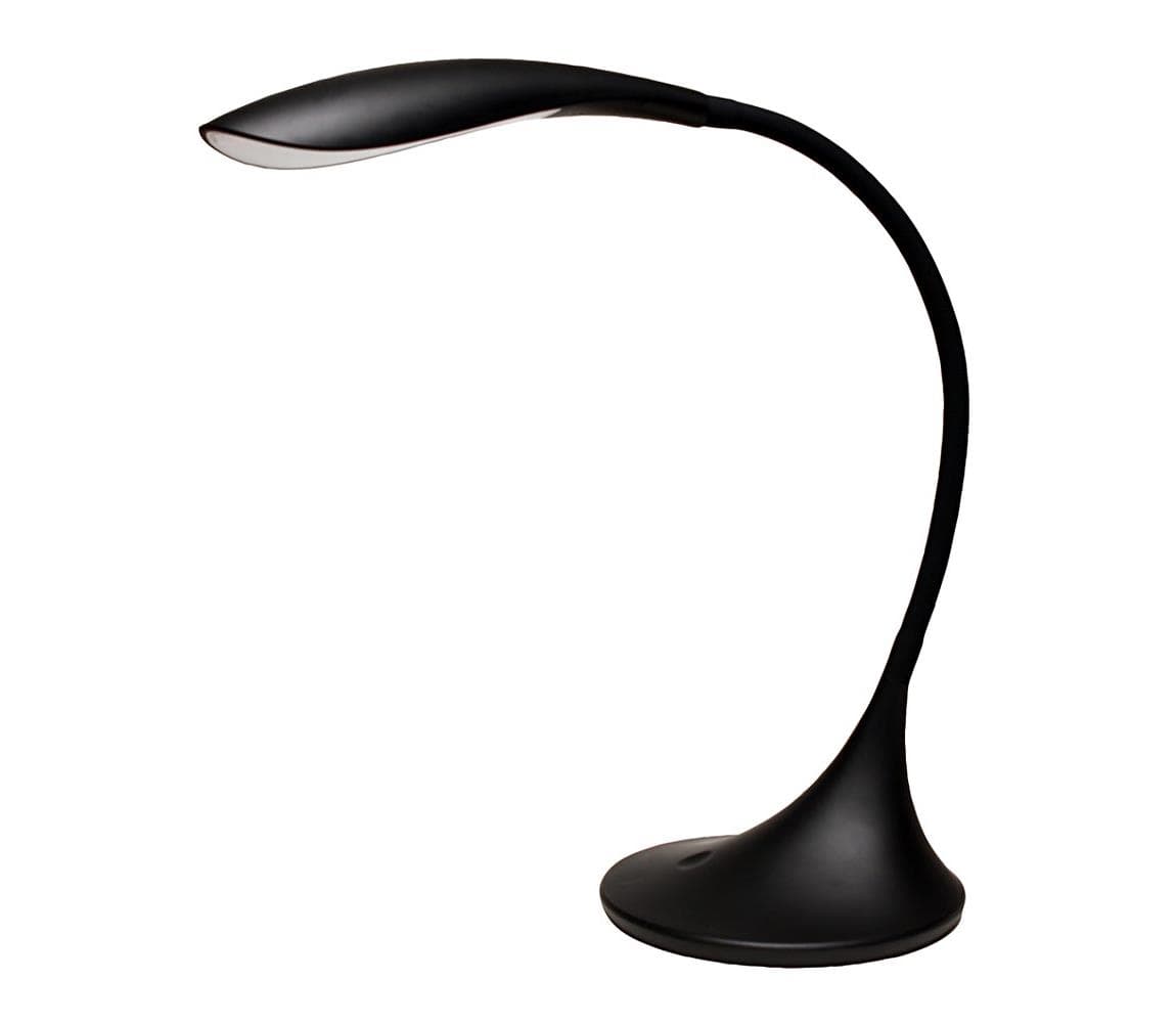 light LED Stolná lampa VELA LED/6,5W/230V čierna 1007CN 1