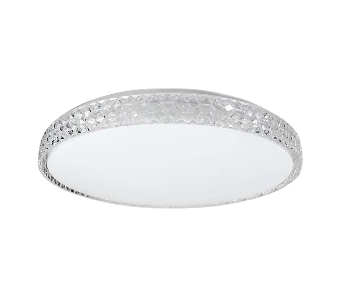 LED Stropné svietidlo SHINY LED/34W/230V číra ML8499 1
