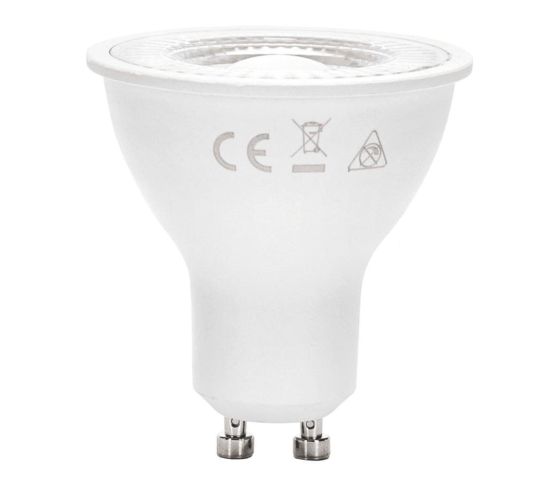 B.V. LED Žiarovka COB GU10/4,9W/230V 4000K -  B101071FJ 1