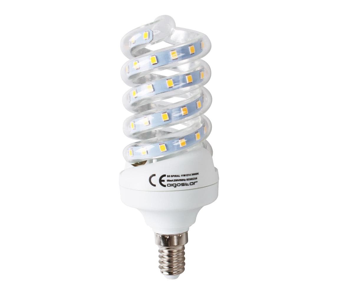 B.V. LED Žiarovka E14/11W/230V 3000K -  B10108IYW 1
