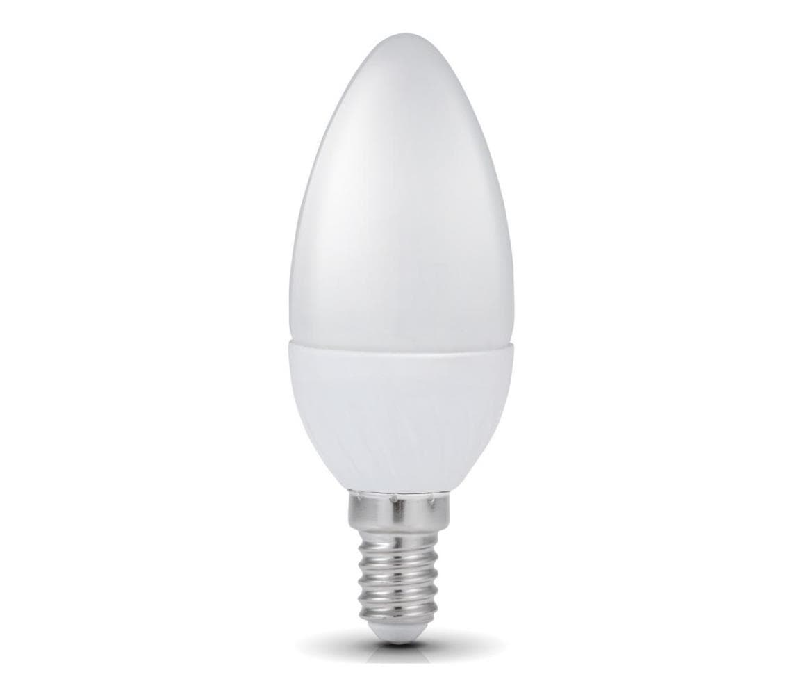 LED žiarovka E14/4,5W/230V 6000K KASWE1445ZB 1