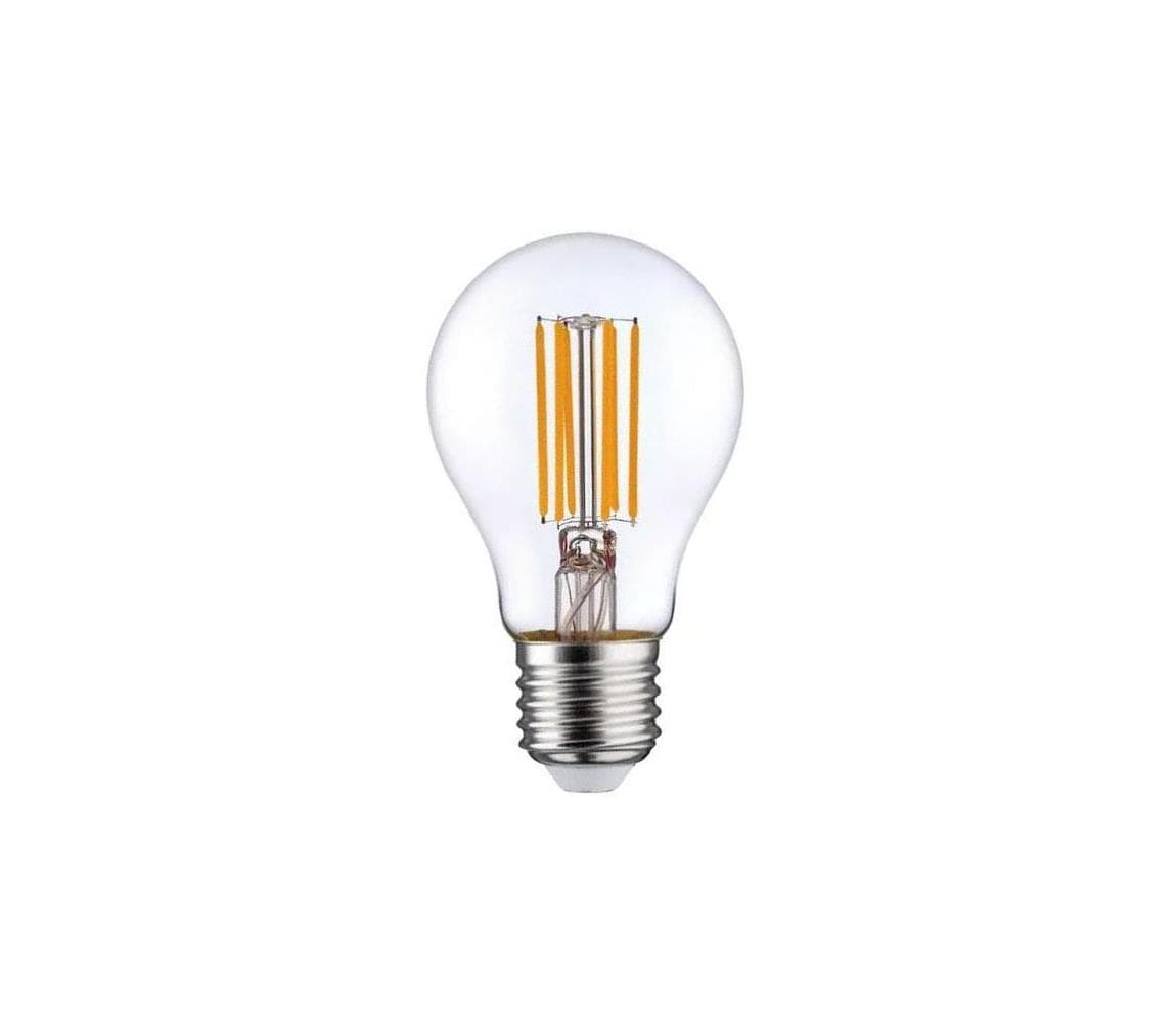 LED Žiarovka FILAMENT A60 E27/12W/230V 4000K ZLF523 1
