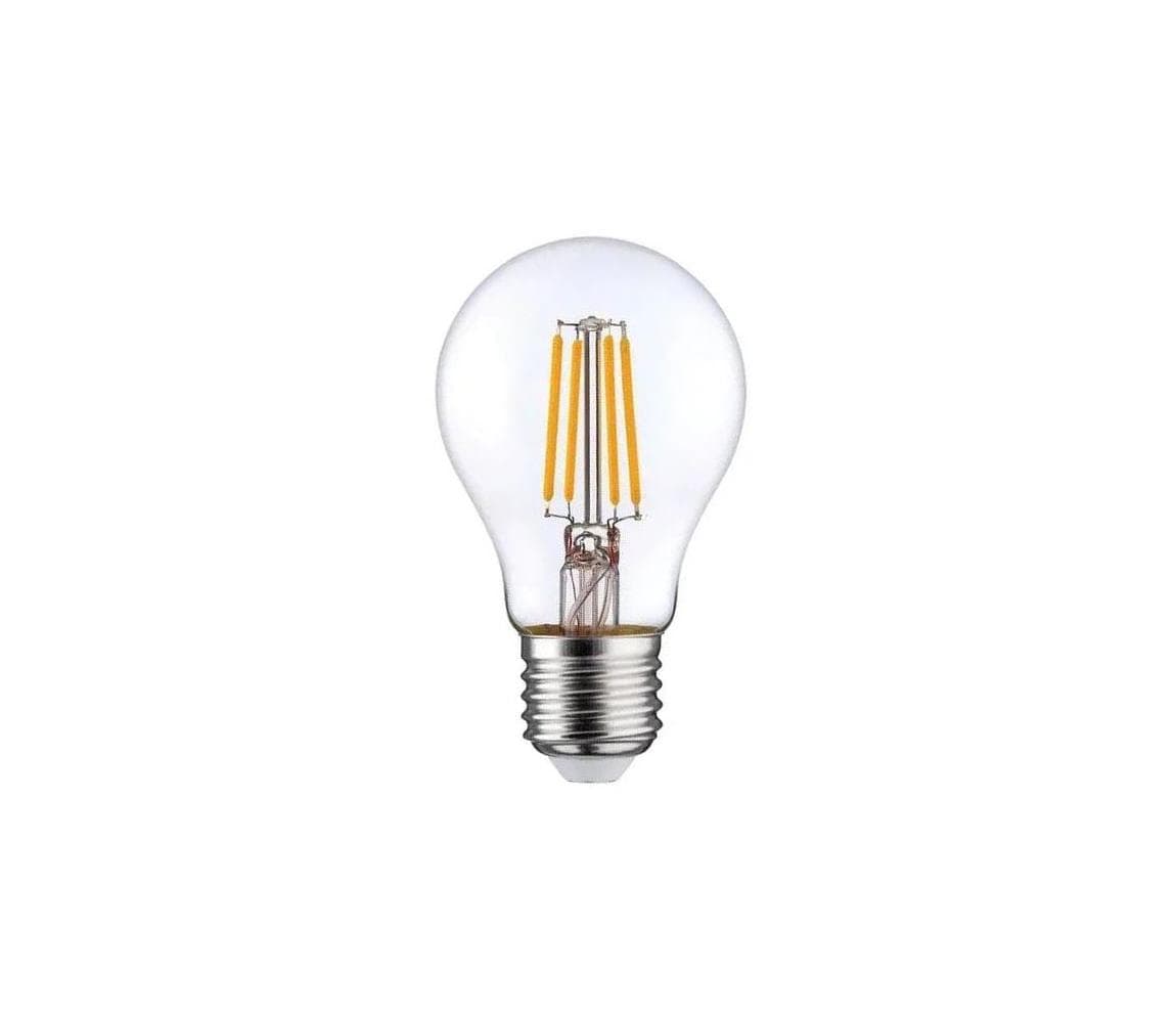 LED Žiarovka FILAMENT A60 E27/7,3W/230V 4000K ZLF522A 1