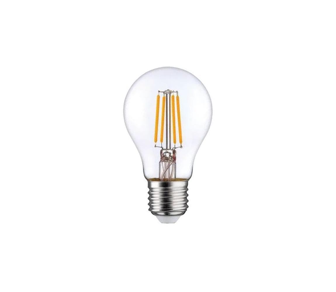 LED Žiarovka FILAMENT A60 E27/8W/230V 3000K ZLF512 1