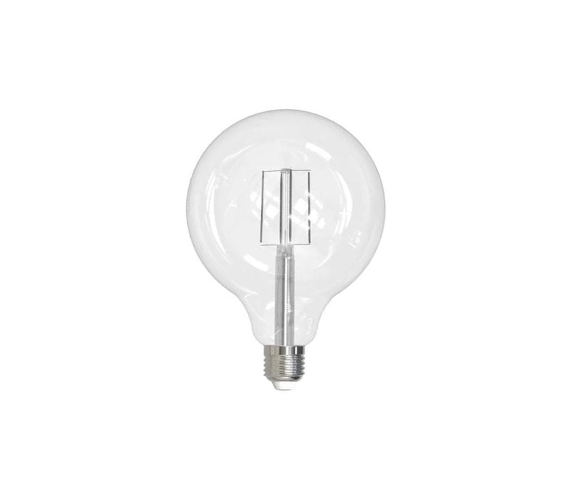 LED Žiarovka FILAMENT G125 E27/13W/230V 3000K ZWF105 1