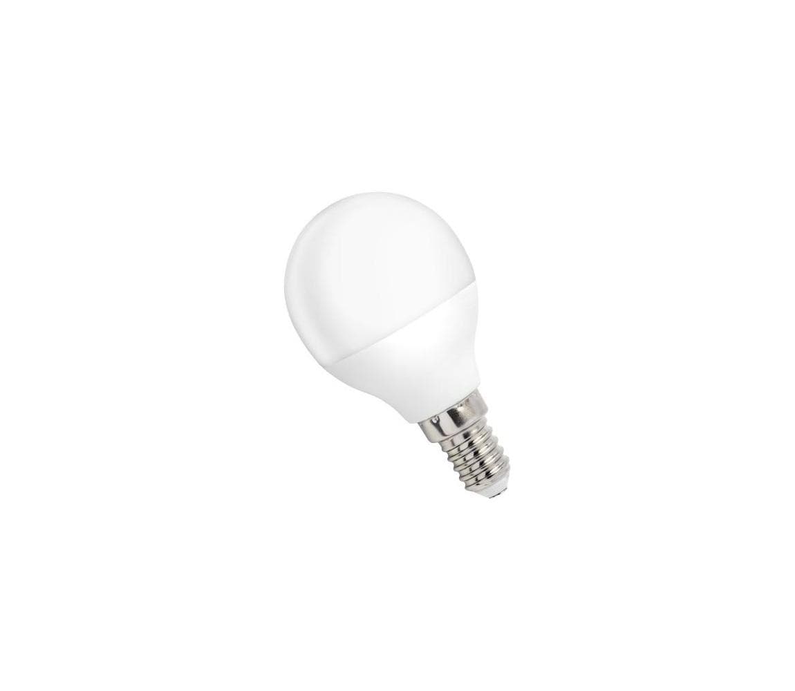 LED žiarovka G45 E14/4W/230V 6000K 13031_4W 1