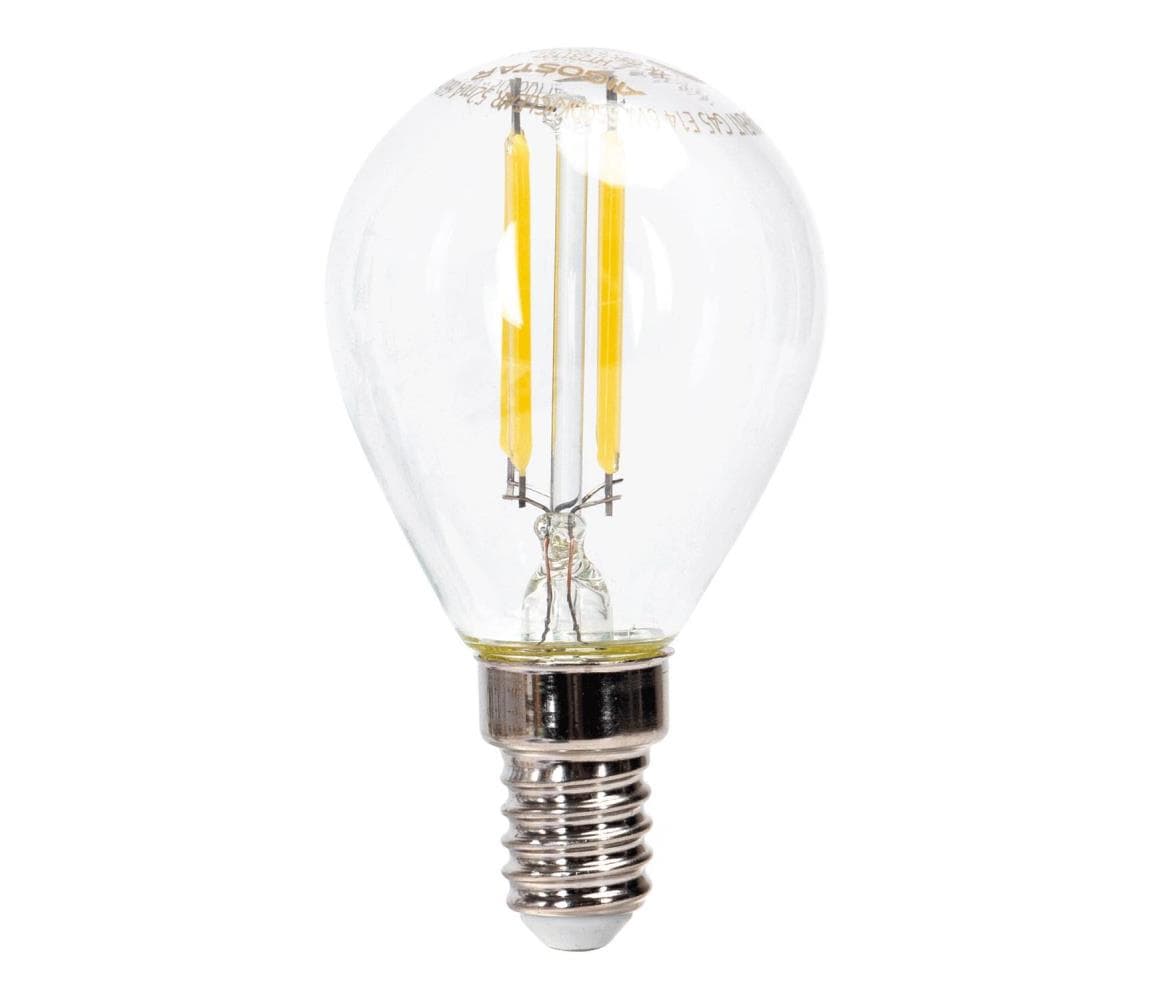 B.V. LED Žiarovka G45 E14/6W/230V 2700K -  B10106QQ2 1