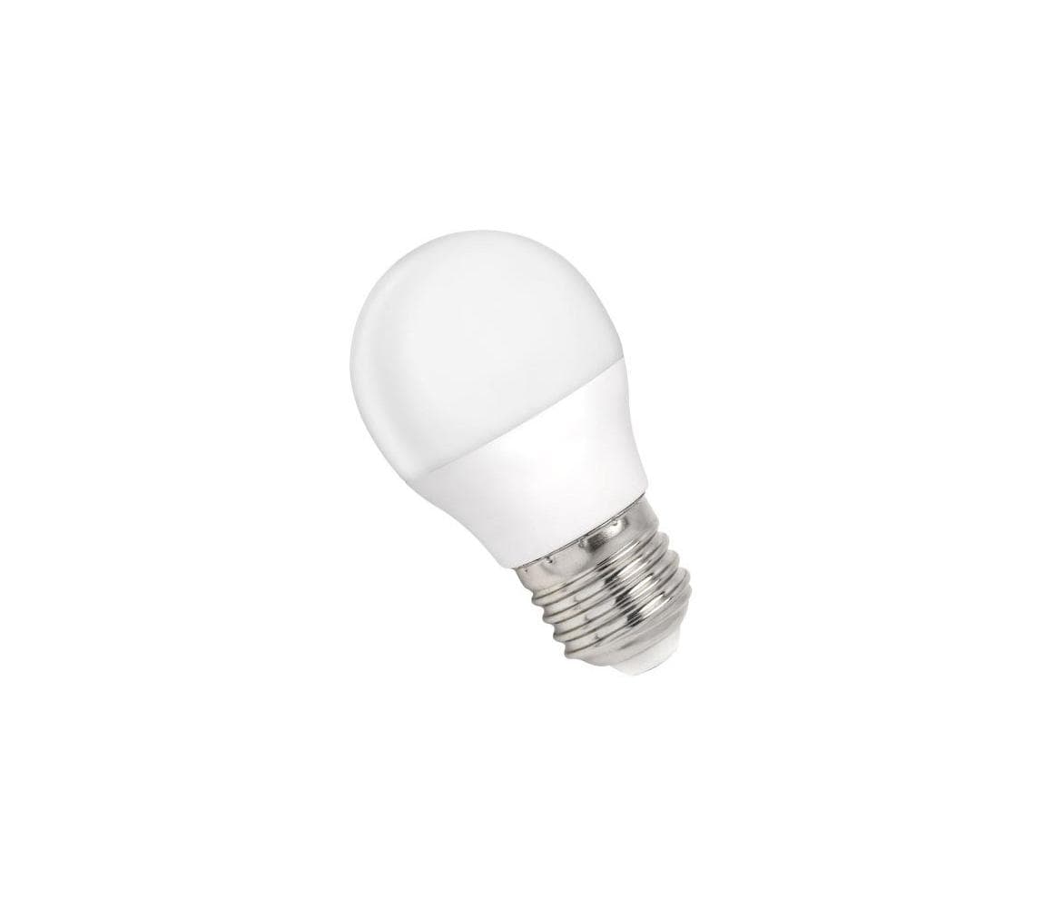 LED Žiarovka G45 E27/1W/230V 3000K 14448_1W 1
