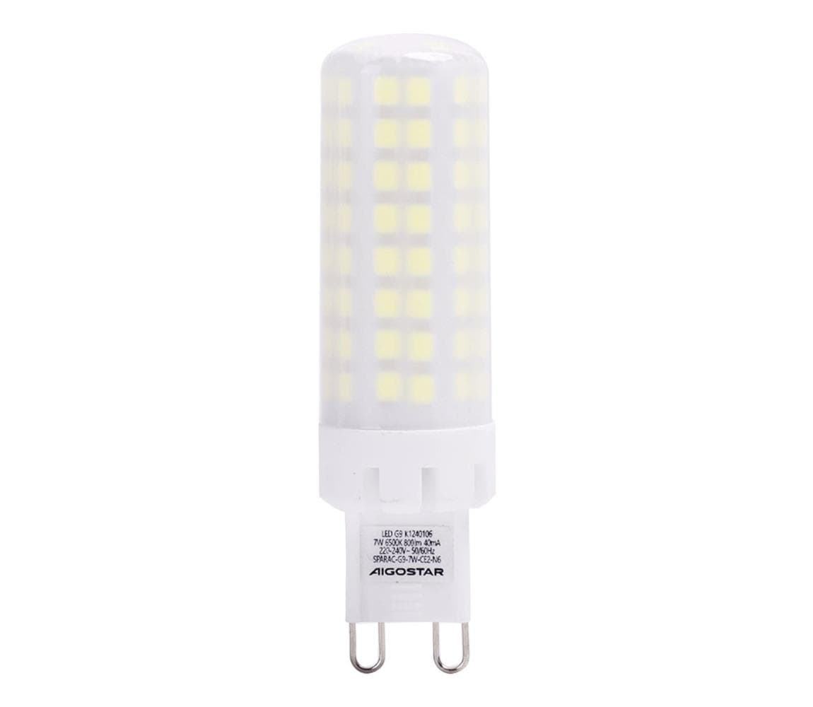 B.V. LED Žiarovka G9/7W/230V 6500K -  B10109RM9 1