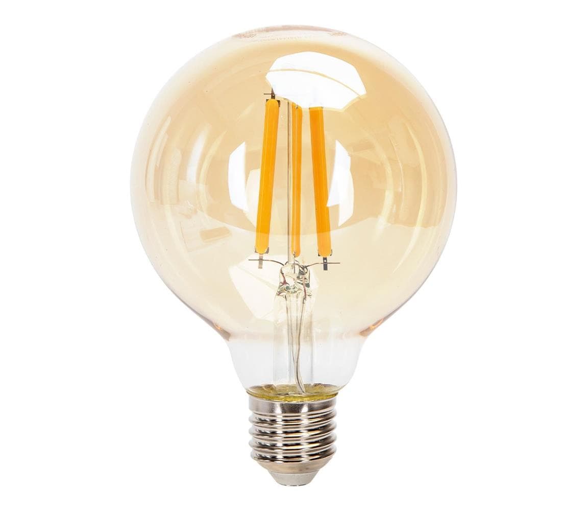B.V. LED Žiarovka G95 E27/12W/230V 2200K -  B10106QO3 1