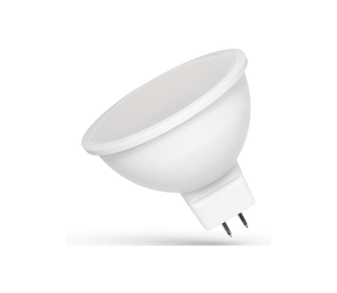 LED Žiarovka MR16 GU5,3/6W/12V 4000K 14550 1