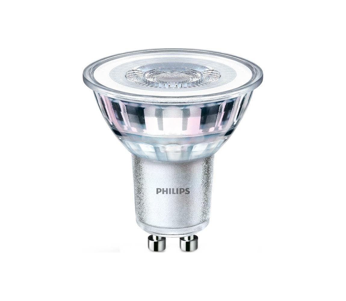 LED žiarovka Philips GU10/4,6W/230V 2700K brak 1