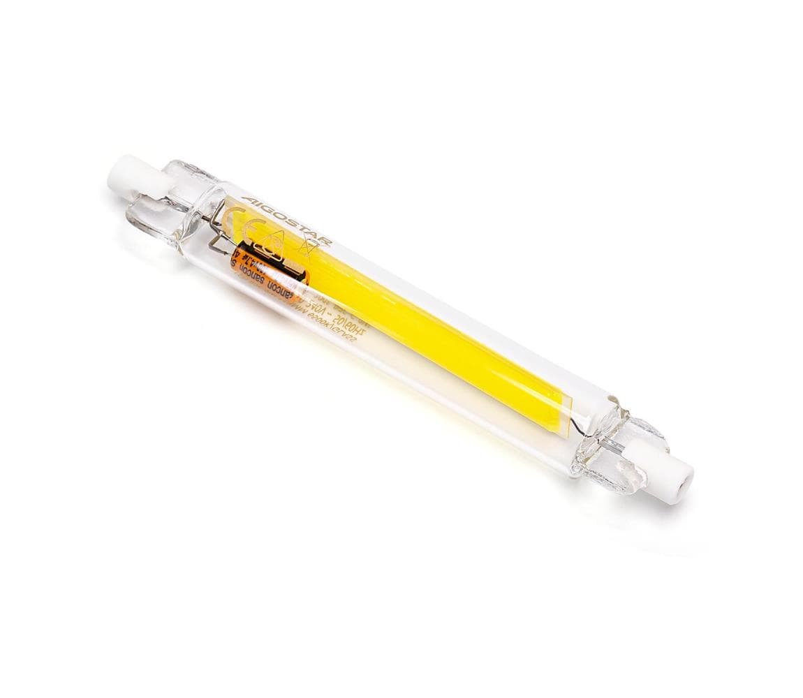 B.V. LED Žiarovka R7s/9W/230V 3000K -  B10110L0W 1