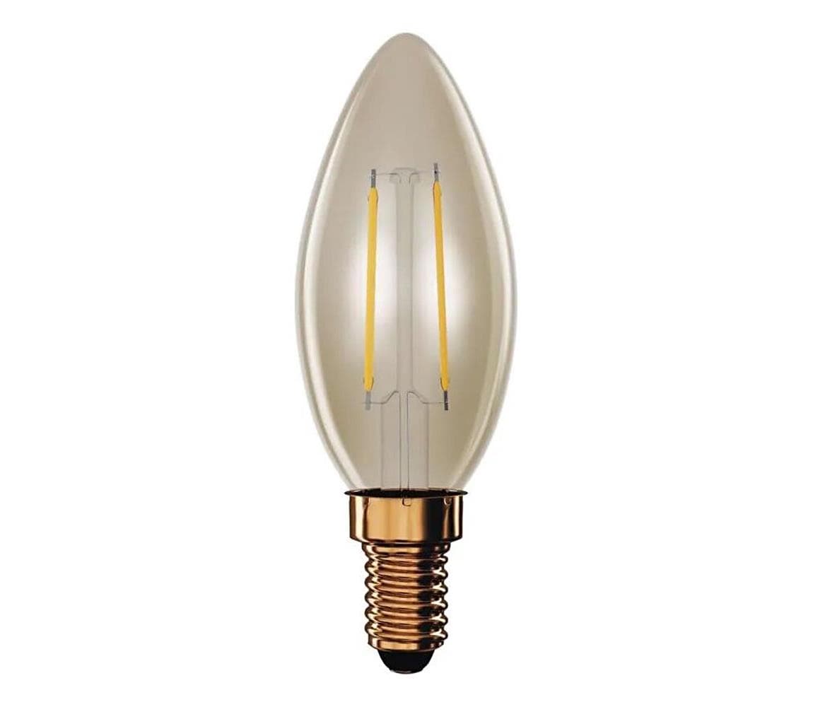 LED Žiarovka VINTAGE E14/2,5W/230V 2200K Z53012 1