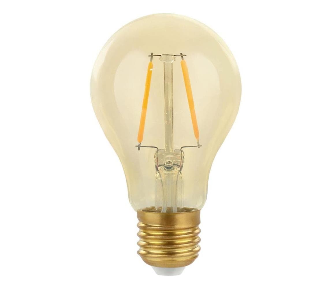 LED Žiarovka VINTAGE E27/4,9W/230V 2400K 14459_4.9W 1