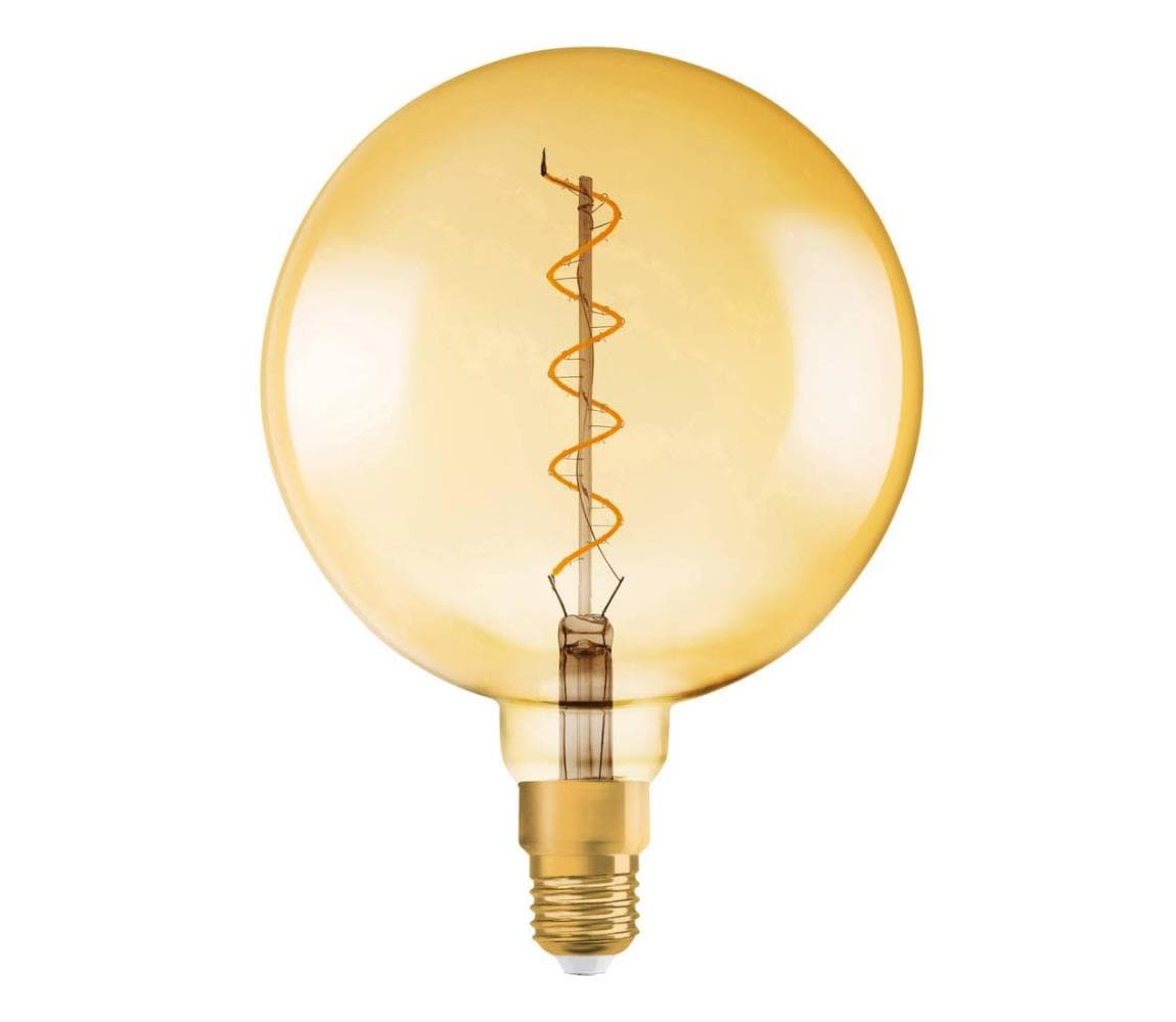 LED Žiarovka VINTAGE E27/5W/230V - Osram 4058075092013 1