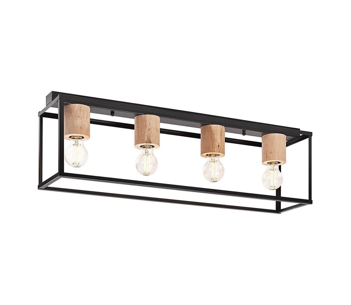 Ledvance - Prisadený luster DECOR 4xE27/15W/230V 4058075759022 1