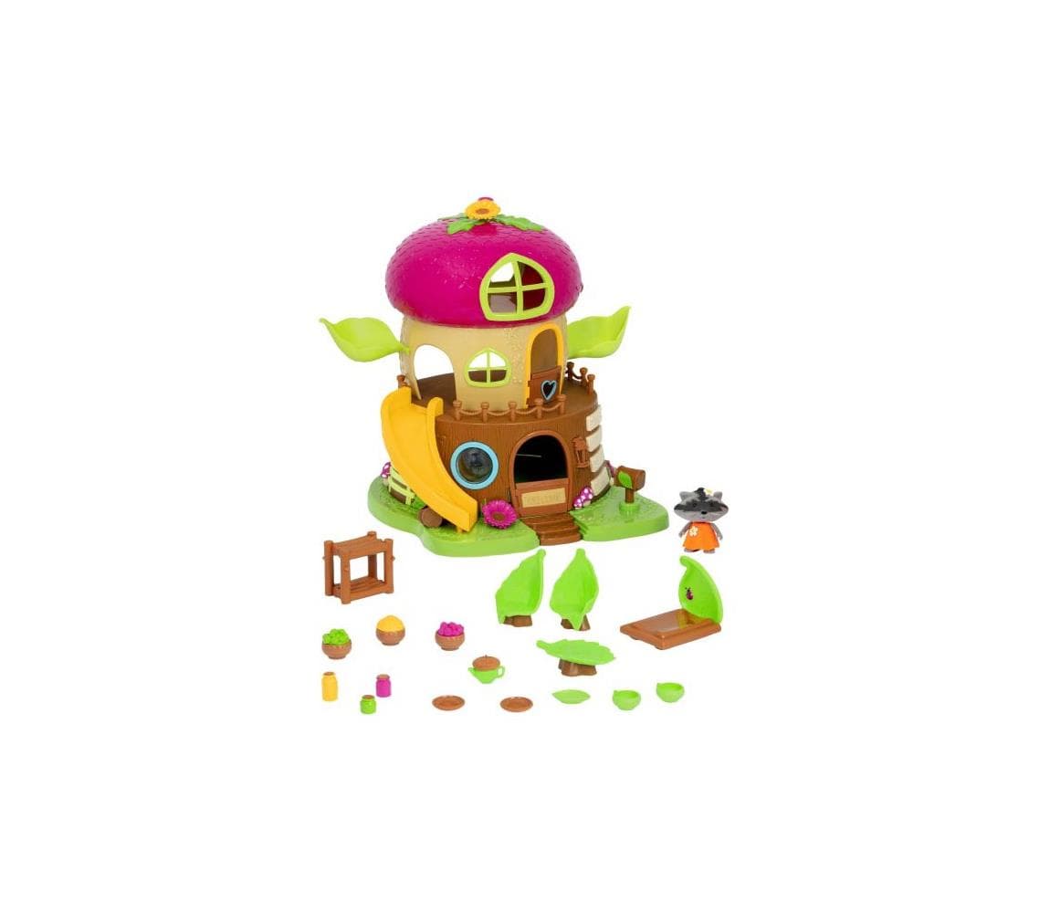 Li'l Woodzeez - Domček ACORN TREEHOUSE 3xAAA WZ69124ZLW 1