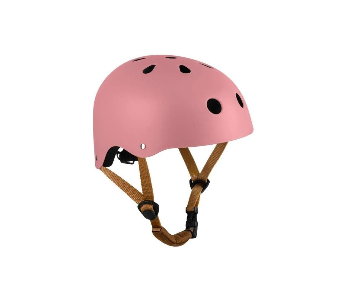 Lionelo - Detská prilba HELMET Pink Rose 5903771707503 1