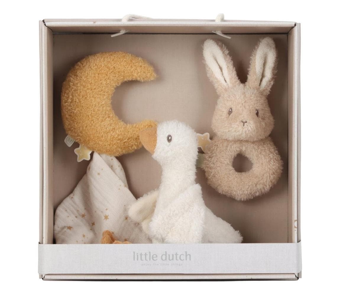 Little Dutch - Darčeková sada Newborn Naturals 8415LD 1