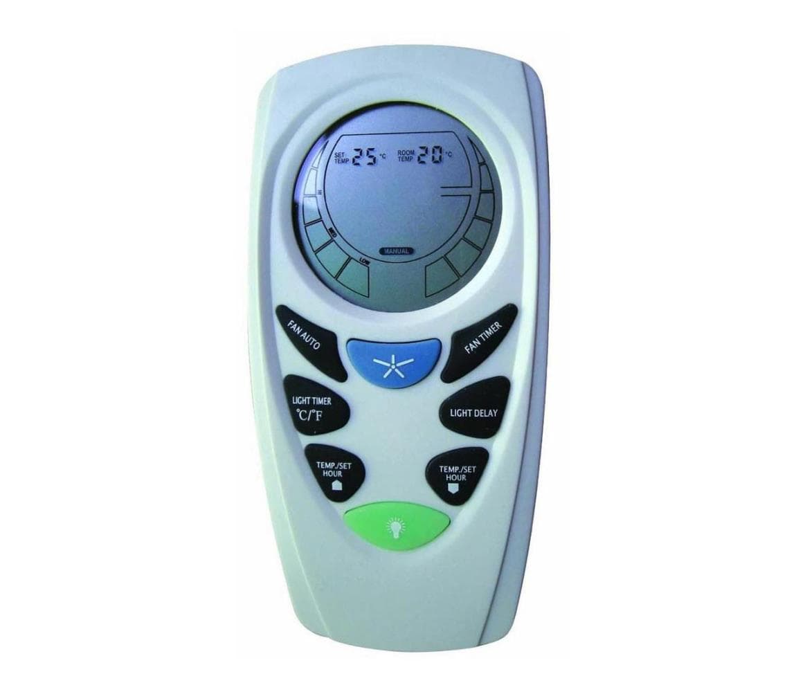 Lucci Air 210013 - Diaľkové ovládanie LCD 4xAAA 210013 1