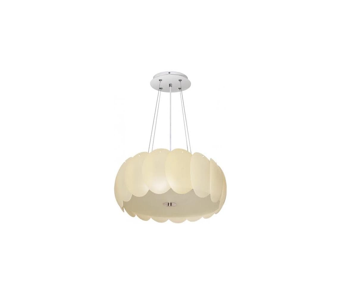 Luster na lanku AURORA 8xE27/60W/230V 54538 1