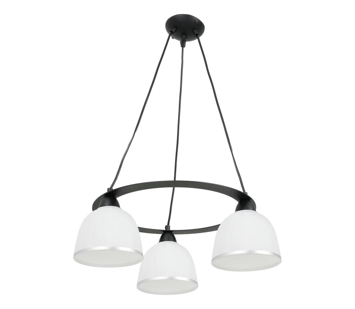 Luster na lanku AVIA 3xE27/60W/230V 178 1