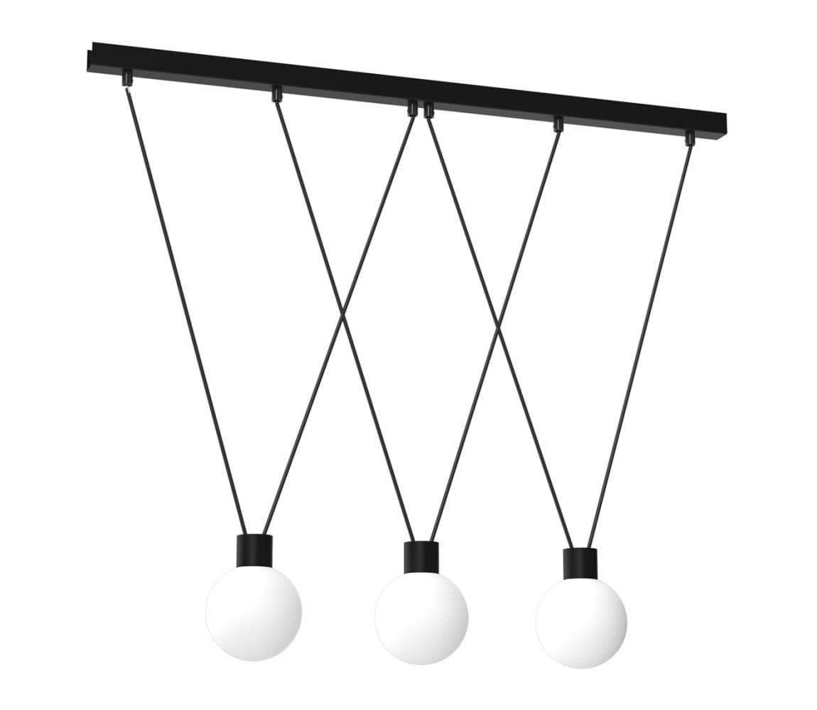 Luster na lanku CAPRI 3xG9/7W/230V MLP8818 1