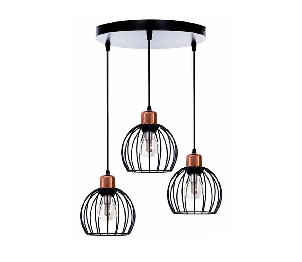 Luster na lanku CELTA 3xE27/40W/230V 0314 1