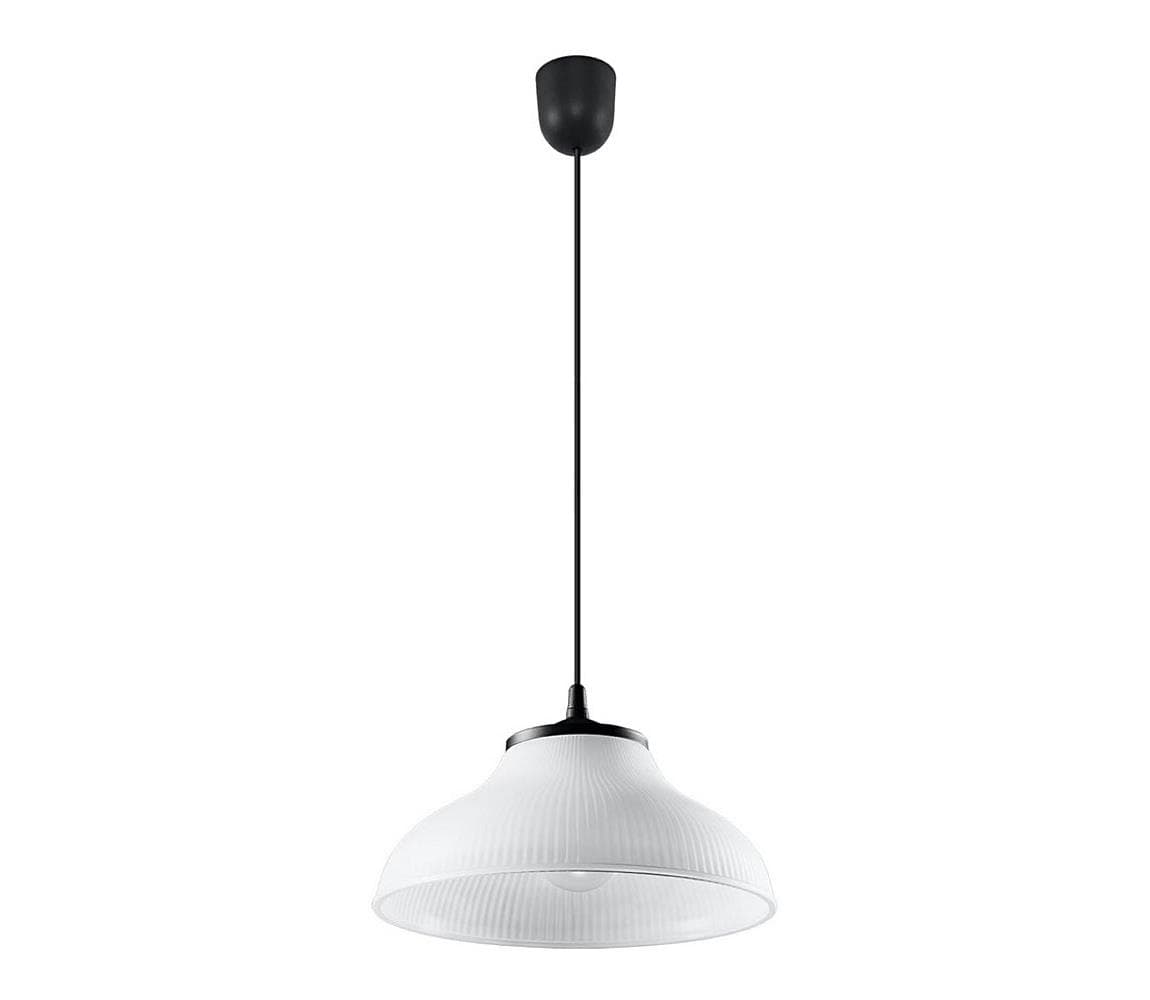 Luster na lanku CORONA 1xE27/60W/230V SLA.0718 1