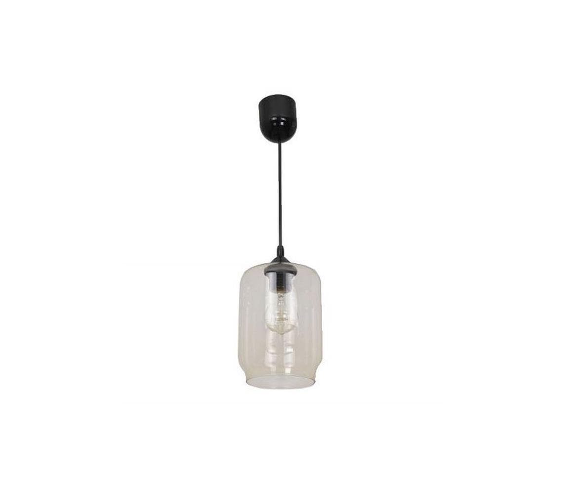 Luster na lanku ELIAS 1xE27/60W/230V 58 1