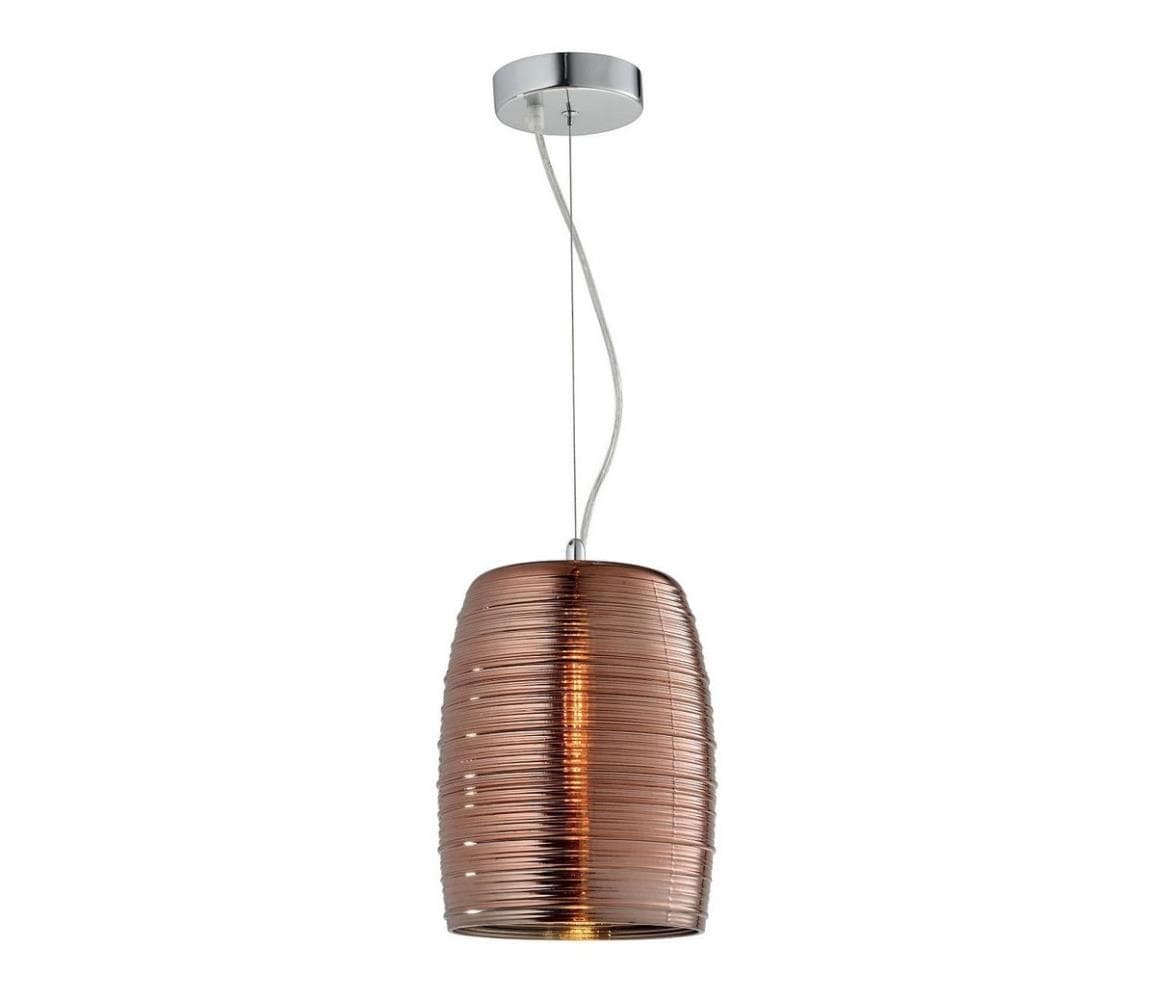 Luster na lanku GOBI 1xE27/40W/230V MD12132-1C 1