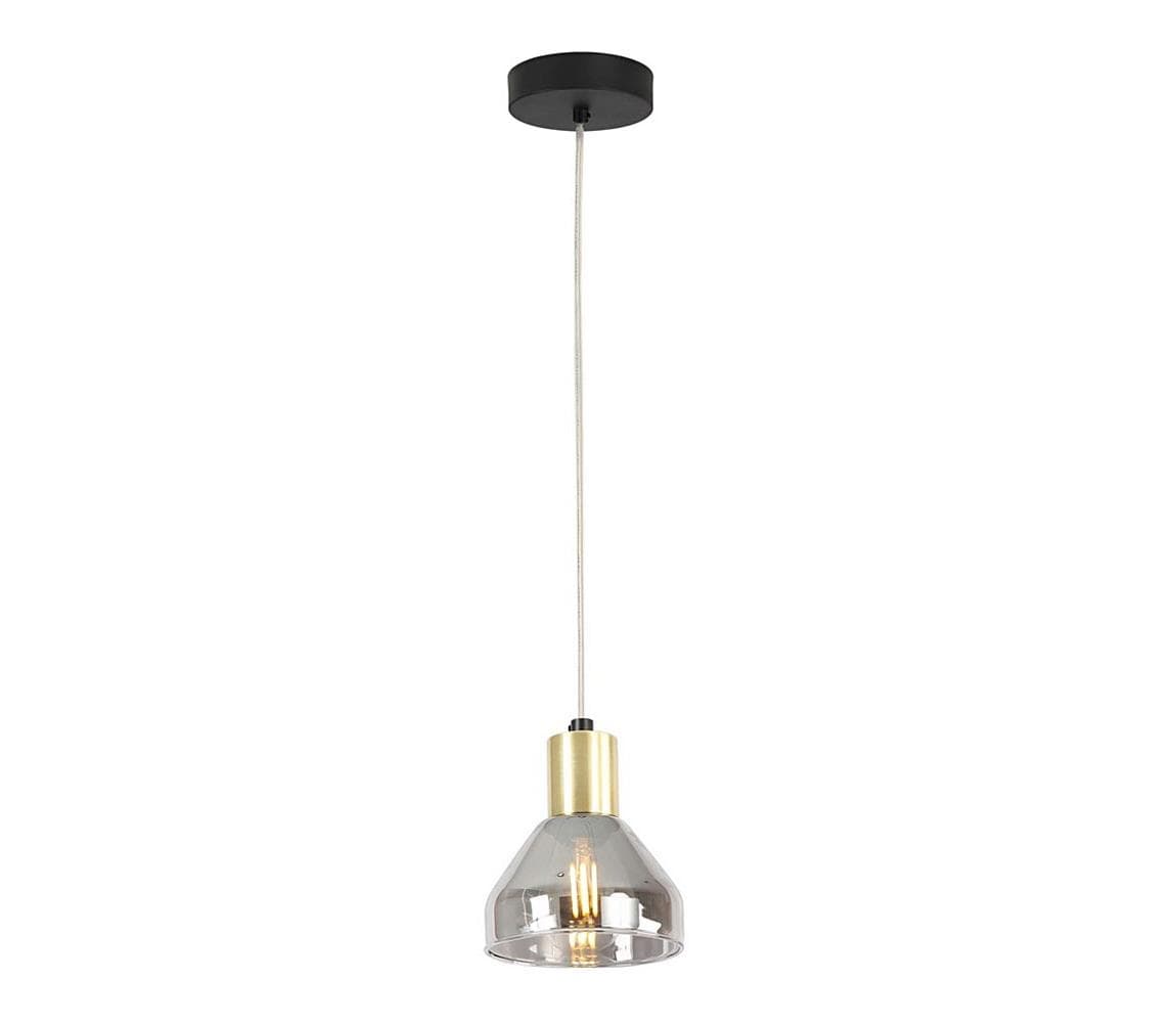 Luster na lanku GREGORY 1xE14/40W/230V 31-78391 1