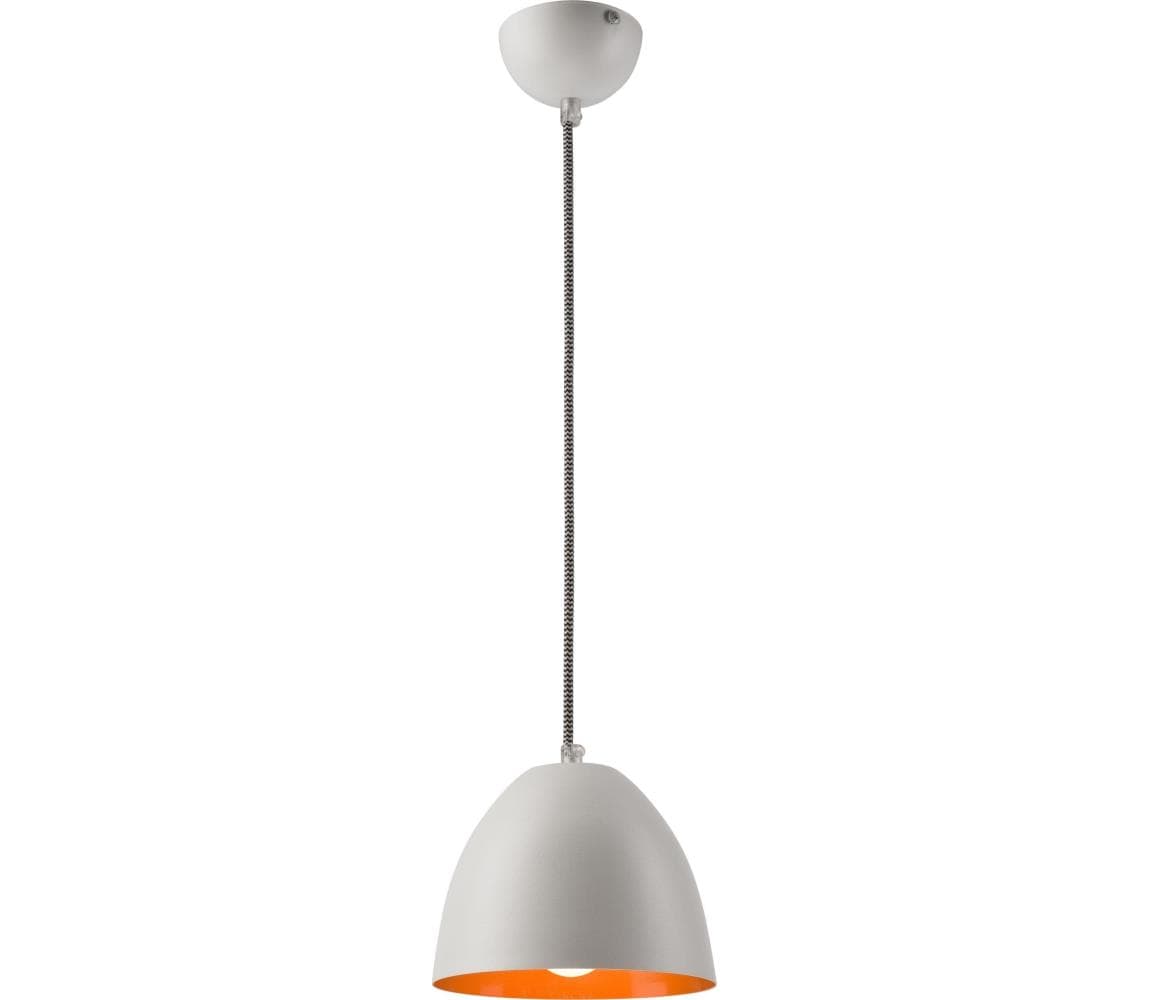 Luster na lanku LIVIA 1xE27/60W/230V LM 1.73 1