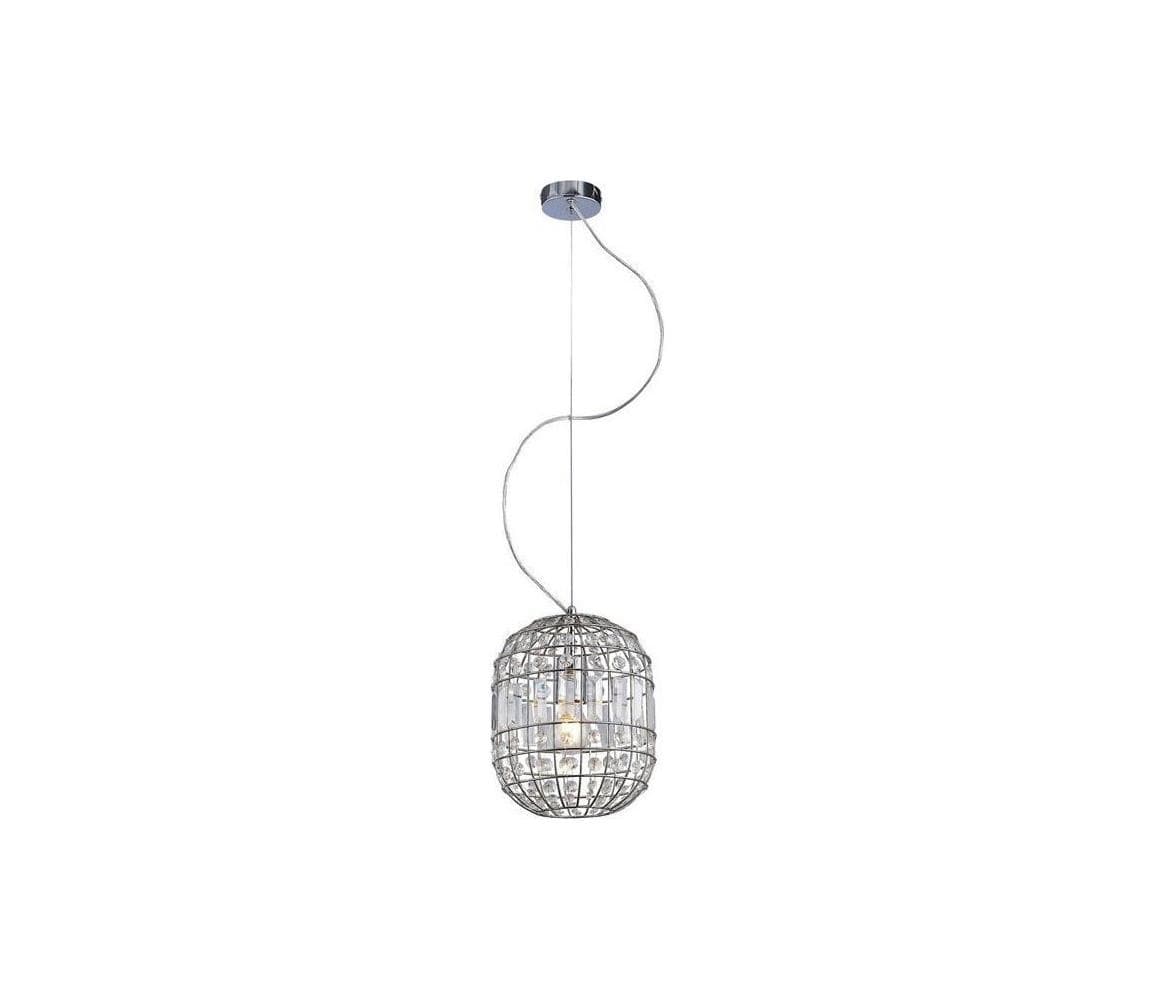 Luster na lanku LUCIA 1xE27/40W/230V pr. 23 cm 31142306 1