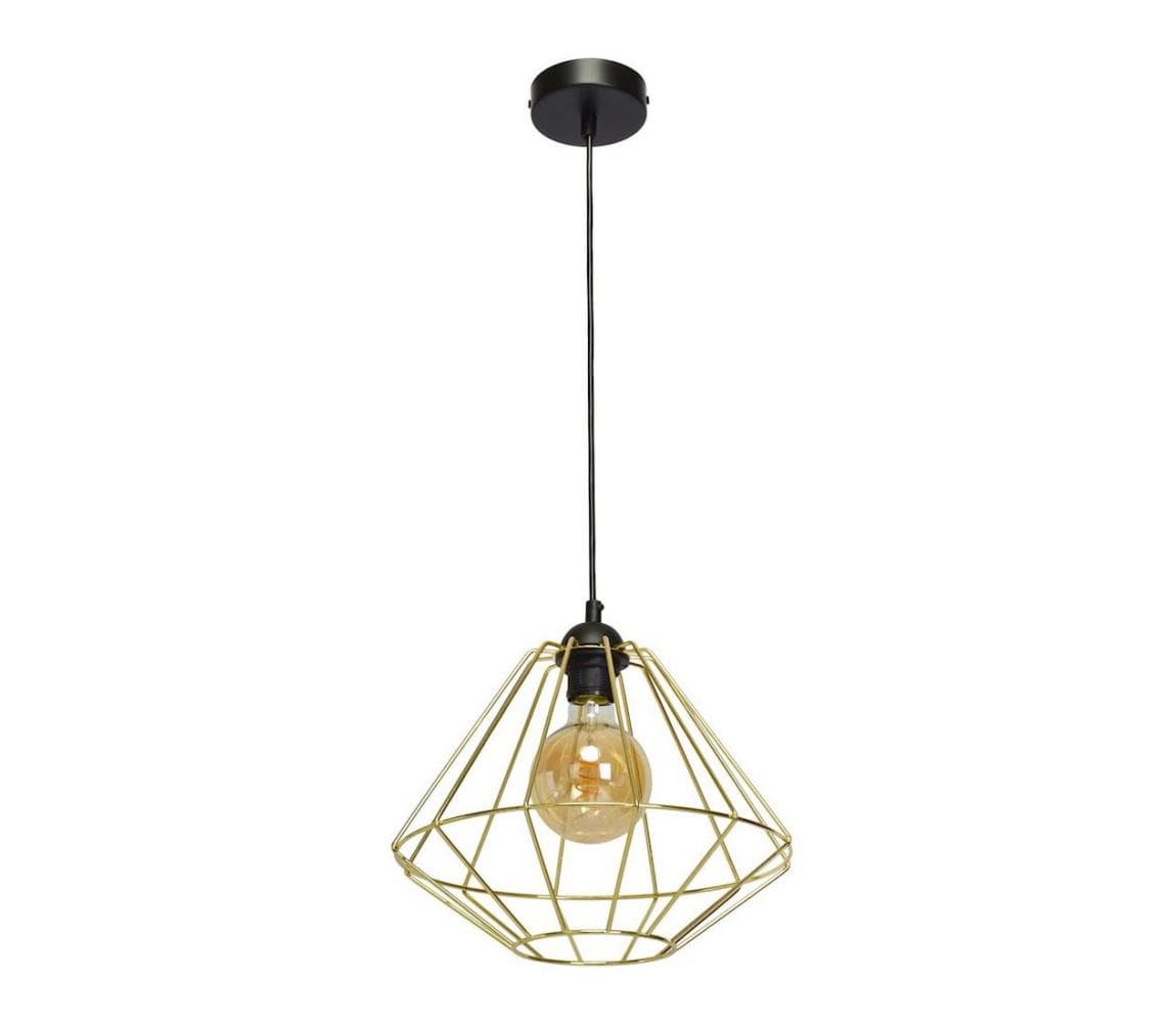 Luster na lanku LUPO 1xE27/60W/230V MLP6270 1