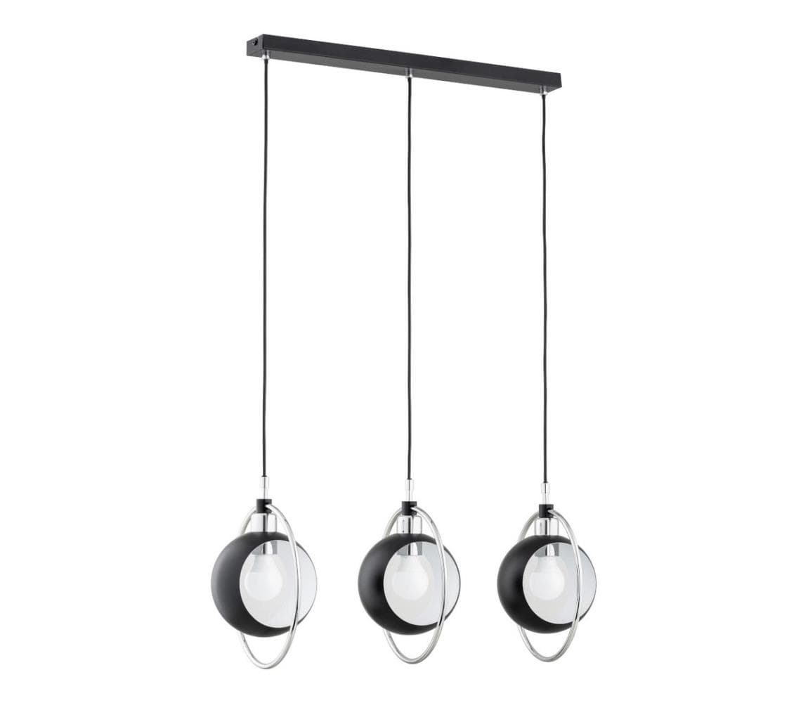Luster na lanku OLIMPIA 3xE27/60W/230V 62318 1