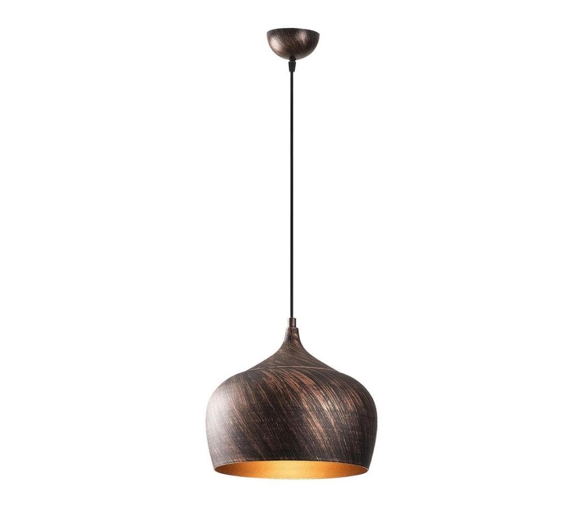 Luster na lanku SAGLAM 1xE27/40W/230V 892OPV1574 1
