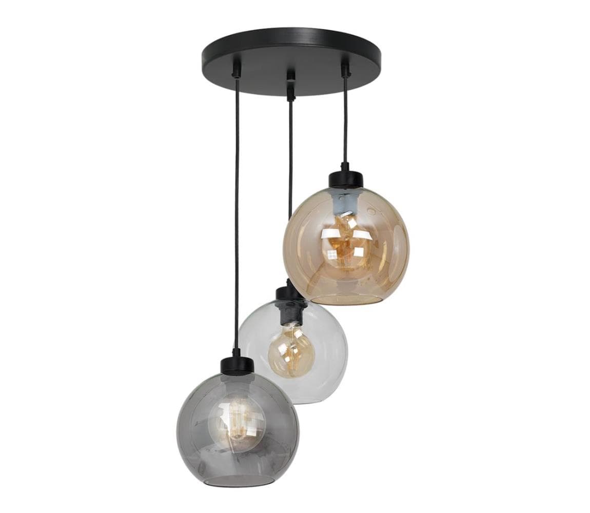 Luster na lanku SOFIA 3xE27/60W/230V mix MLP6585 1