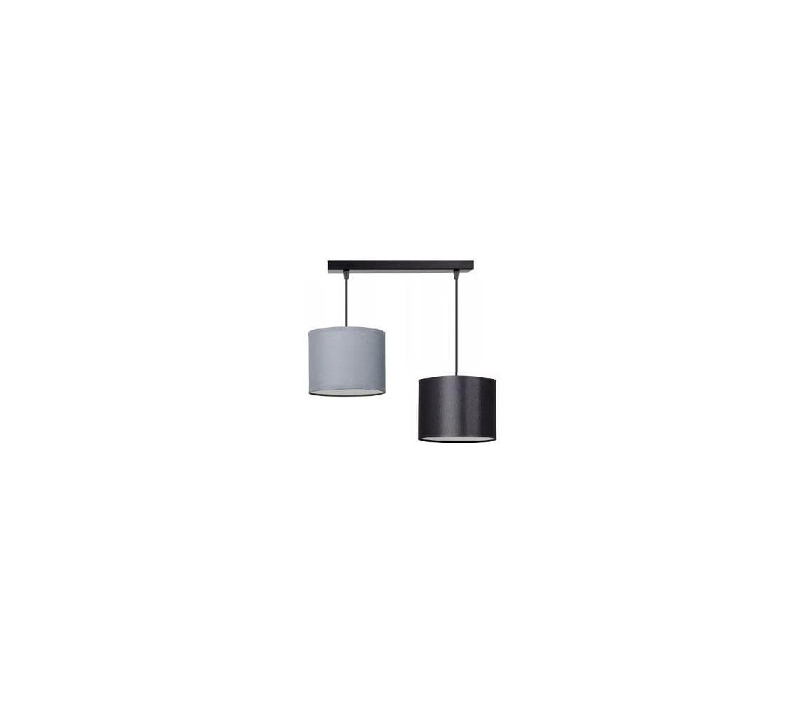 Luster na lanku TUZ 2xE27/60W/230V 0761 1