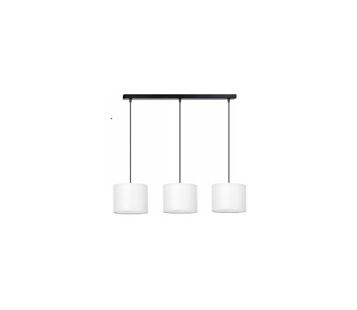 Luster na lanku TUZ 3xE27/60W/230V 0783 1