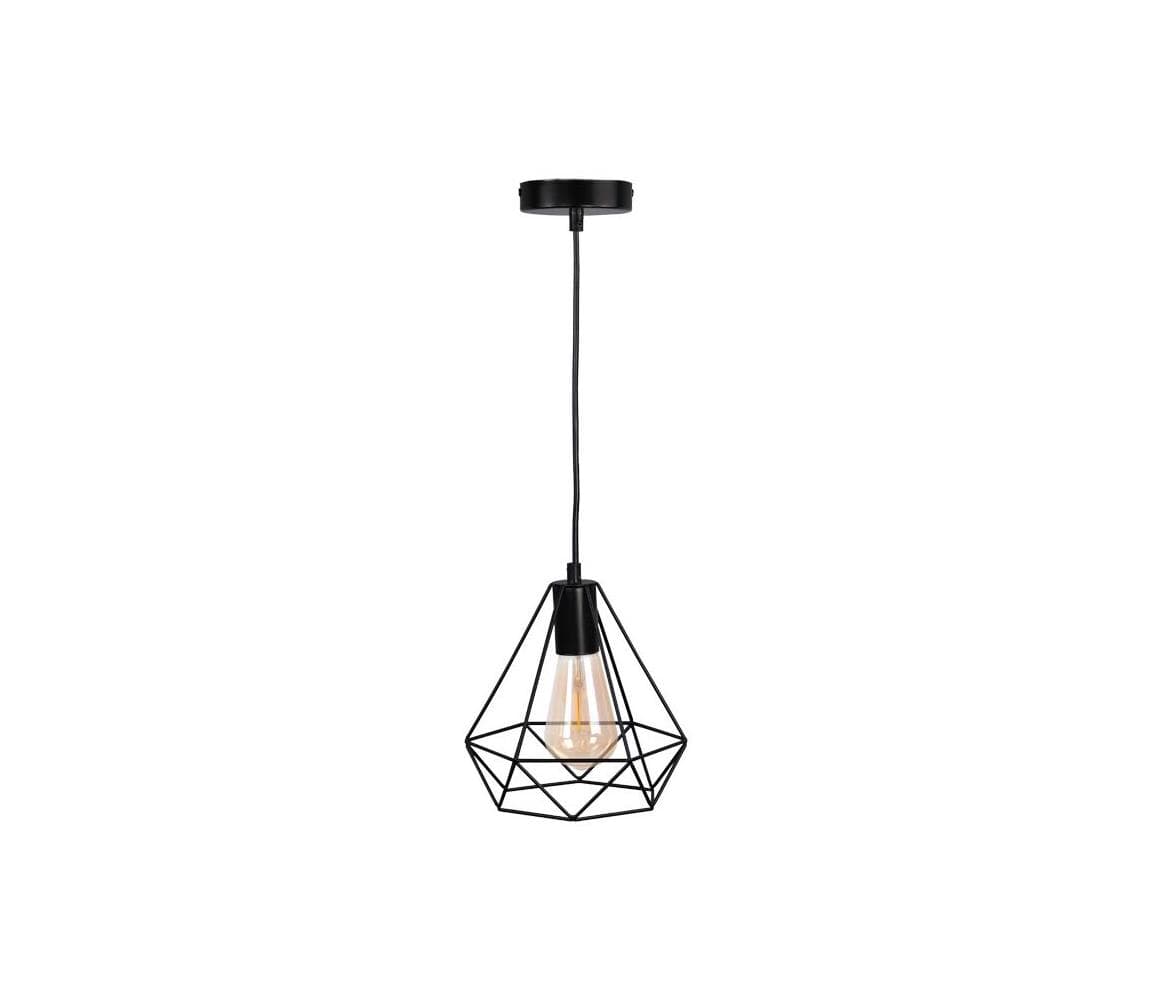 Luster na lanku VIGO 1xE27/20W/230V 314611 1