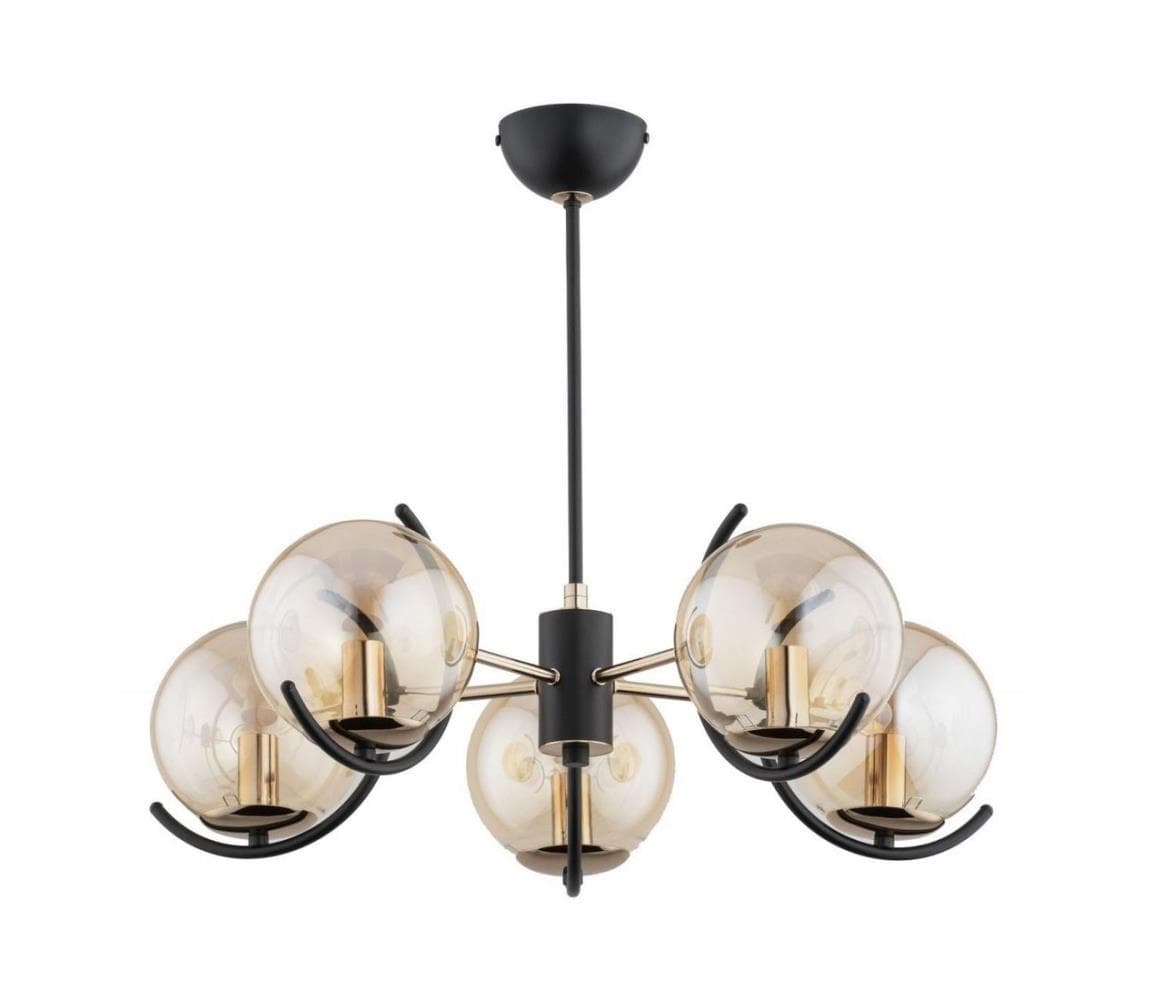 Luster na tyči AVERS 5xE14/40W/230V 28615 1