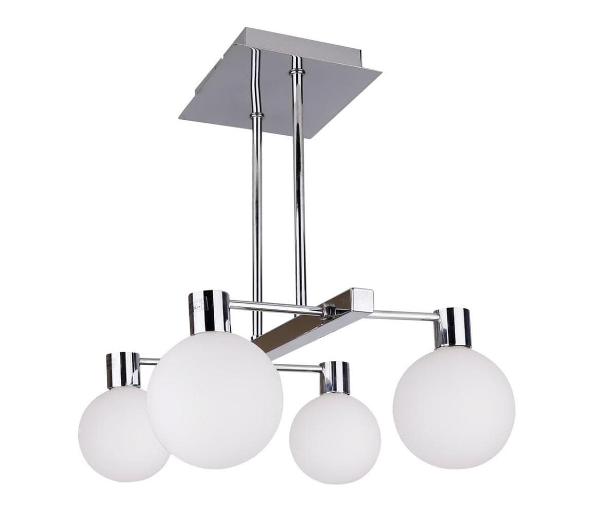 Luster na tyči MALDUS 4xG9/40W/230V 34-01467 1