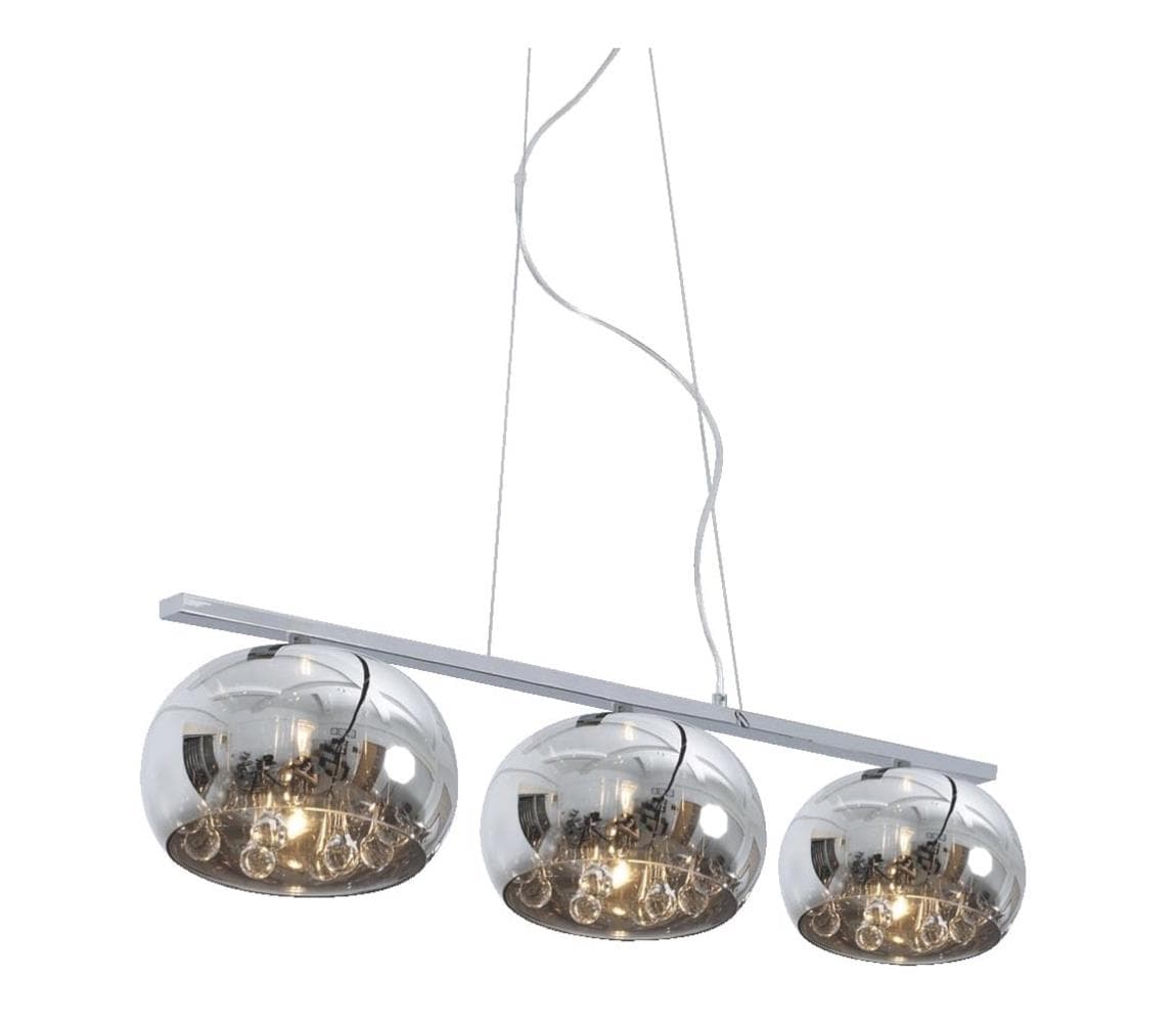 LUXERA  - Závesný luster SPHERA 3xG9/75W/230V 1