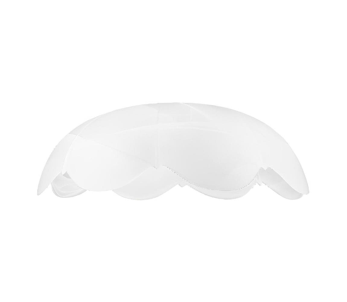 Náhradné sklo SFERA E27 120x300 mm biela Glass NR 08 1